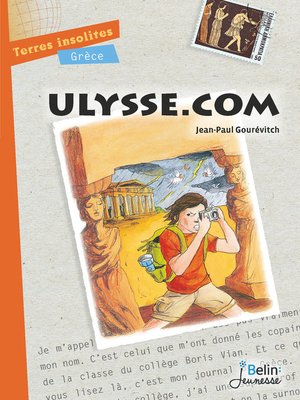 cover image of Ulysse.com